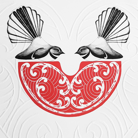 Infinite Desire Print