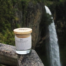 Endless Bridal Veil Falls Edition Candle-lifestyle-The Vault