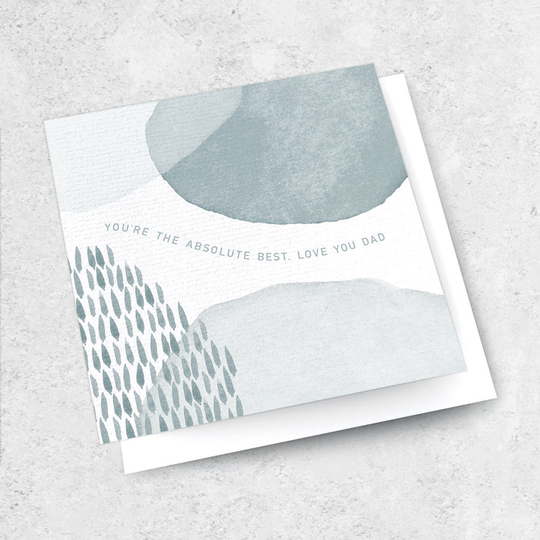 Happy Father's Day Card