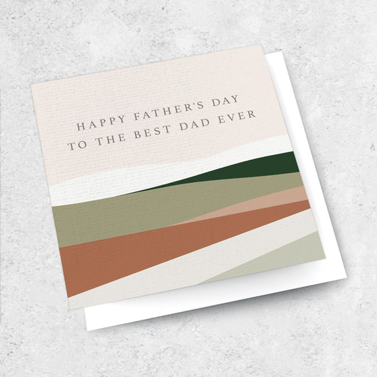 Happy Father's Day Card