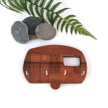 Keywiana Key Holder Caravan