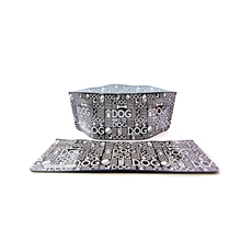 Dog Bowl Doggy Dog-lifestyle-The Vault