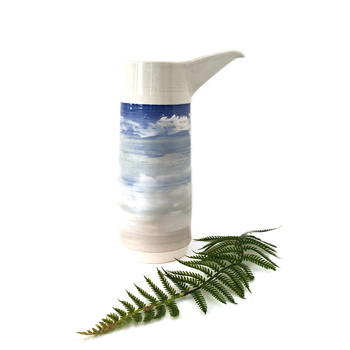 Cloudy Jug Large