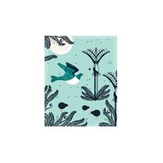 Kereru & Nikau Lens Cloth-lifestyle-The Vault