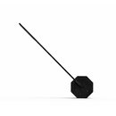 Octagon One Black Desk Light