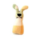 Vintage Wool Blanket Rabbit