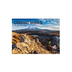 Classic Walks of NZ Calendar 2023-lifestyle-The Vault
