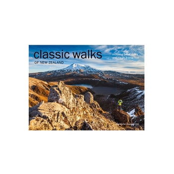 Classic Walks of NZ Calendar 2023
