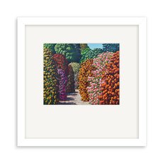 K Maughan Waikino Framed Print-artists-and-brands-The Vault