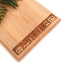 Macrocarpa Bread Board Holiday