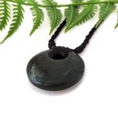 Ernesto Ovalle Pounamu Small Circle of Life