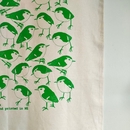 Titipounamu Rifleman Tea Towel