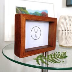 5x7 Rimu Frame Condell Ave Prep School-artists-and-brands-The Vault