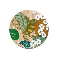 Tauhou Coaster Single-artists-and-brands-The Vault