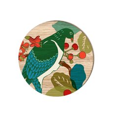 Kereru Coaster Single-artists-and-brands-The Vault