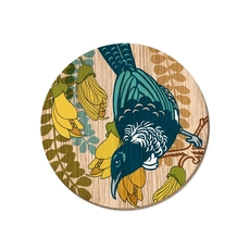 Screenprint Tui Coaster Single-artists-and-brands-The Vault