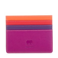Double Sided Card Holder Sangria Multi-artists-and-brands-The Vault