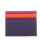 Double Sided Card Holder Sangria Multi
