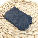 Gem Card Wallet Pinatex Leather Indigo