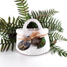 Small Freestanding Kete White-artists-and-brands-The Vault