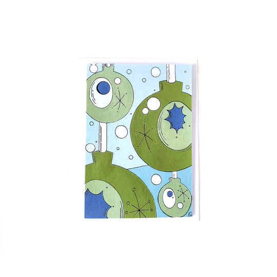 Christmas Cheer Card Style 4