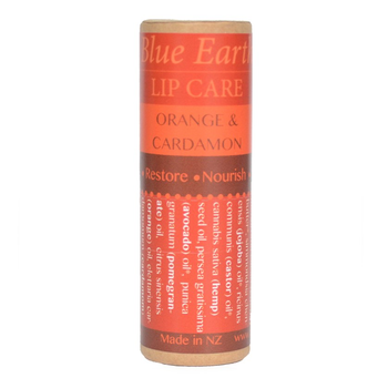 Orange & Cardamon Lip Balm