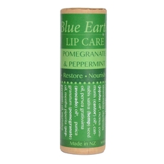 Pomegranate & Pepperm Lip Balm-artists-and-brands-The Vault