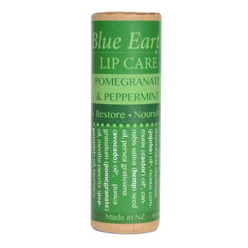 Pomegranate & Pepperm Lip Balm