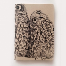 Notebook Morepork-lifestyle-The Vault