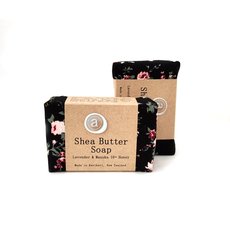 Shea Butter Soap Black-artists-and-brands-The Vault