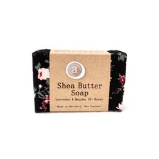 Shea Butter Soap Black-artists-and-brands-The Vault