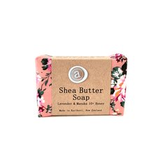Shea Butter Soap Pink-artists-and-brands-The Vault