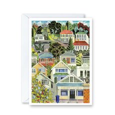 Local Neighbourhoods Card-cards-The Vault