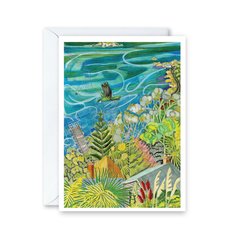 Above the Bay Card-cards-The Vault