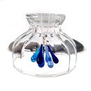 Droplet Cluster Pendant Blue