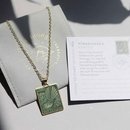 Piwakawaka 1935 Stamp Necklace