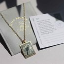Tui 1935 Stamp Necklace