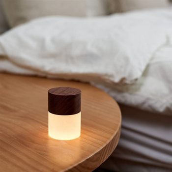 Lemelia Light LED Walnut