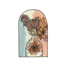 Heartspace Giclee Art Print-artists-and-brands-The Vault