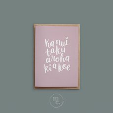 I Love You So Much Card-cards-The Vault