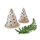 Xmas Tree Tealight Holder