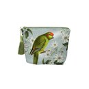 Kakariki Velvet Cosmetic Bag