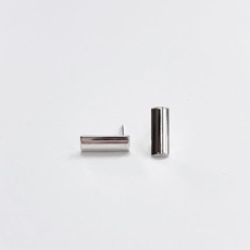 Tile Studs Silver-jewellery-The Vault