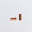 Tile Studs Gold Plate