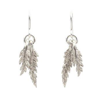 Petite Ferns Earrings