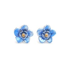 Forget Me Not Studs-jewellery-The Vault
