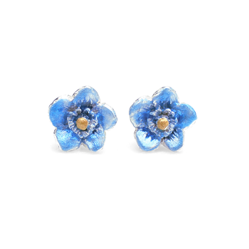 Forget Me Not Studs