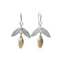 Kauri Leaves Earrings