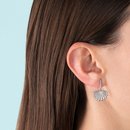 Rocksteady Fan Tail Midi Earrings