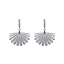 Rocksteady Fan Tail Midi Earrings Rocked